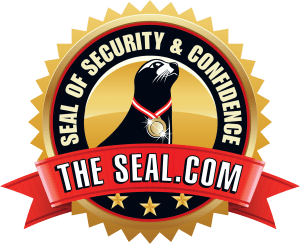 Seal of Security and Confidence from The Seal.com