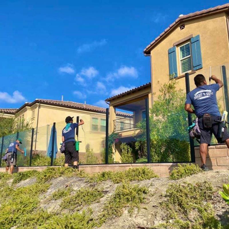 Window Cleaning Orange County, CA