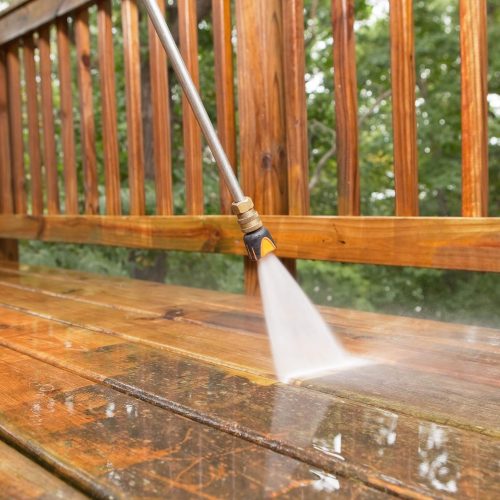 Pressure Washing Business