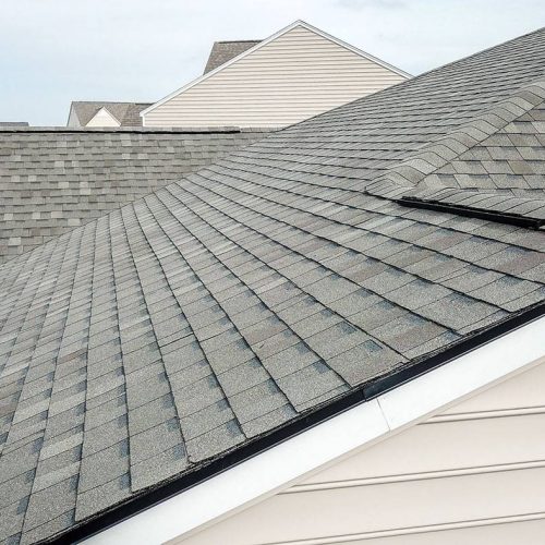 Pressure Washing Roof Tiles